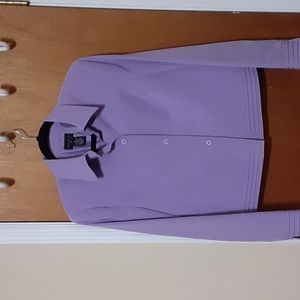 Lavender jacket